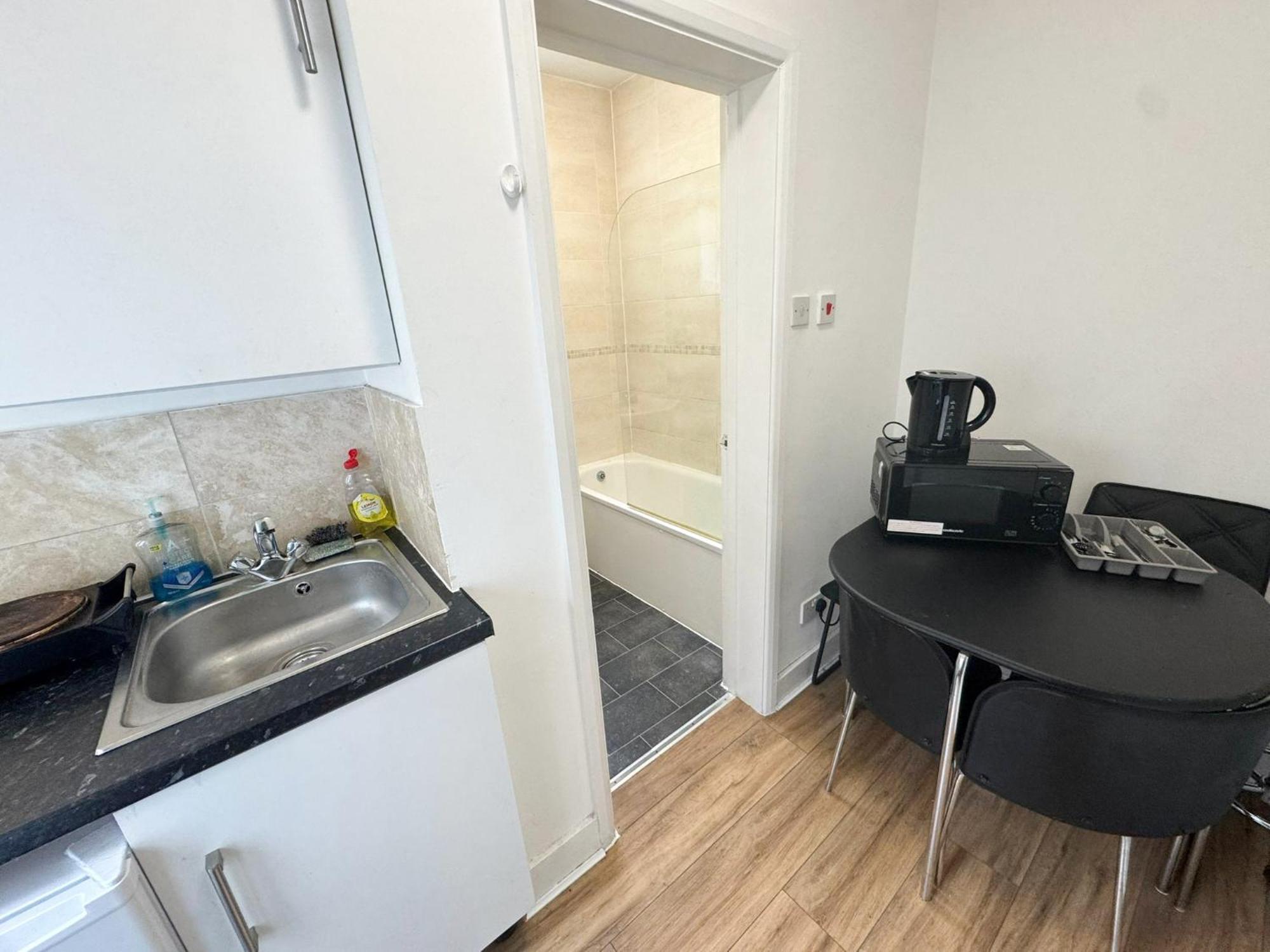 Golders Green Studio London Exteriör bild